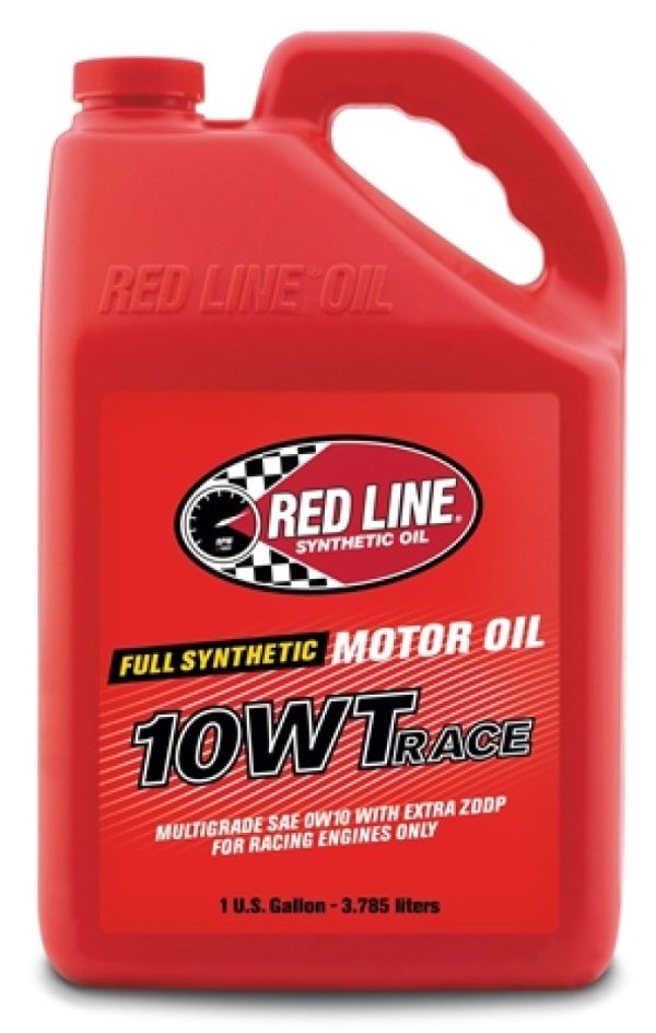 Red Line 10WT Race Oil - 5 Gallon For Sale