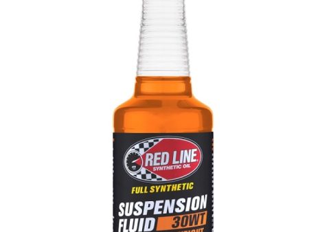 Red Line HeavyWeight 30WT Suspension Fluid - 16oz. For Discount