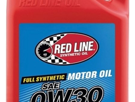 Red Line 0W30 Motor Oil - Gallon Cheap