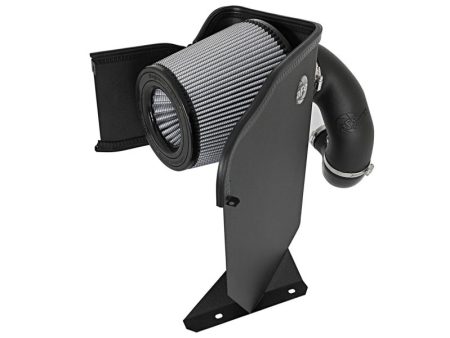 AFE Magnum FORCE Stage-2 Pro DRY S Intake System GM Colorado Canyon 2016 I4-2.8L (td) on Sale