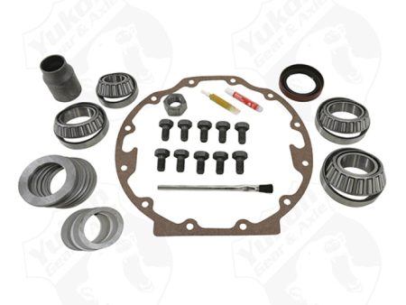 Yukon Gear Master Overhaul Kit For GM 8.5in Diff For Oldsmobile 442 and Cutlass. 31 Spline Hot on Sale