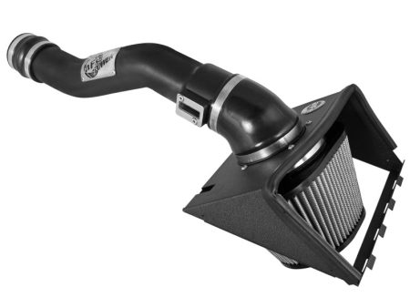 aFe MagnumFORCE Intake System Stage-2 Pro DRY S 11-14 Ford F-150 V6 3.7L on Sale