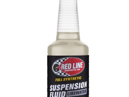 Red Line LikeWater Suspension Fluid - 16oz. Supply