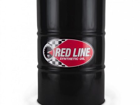 Red Line Two-Cycle Snowmobile Oil - 55 Gallon Online Hot Sale