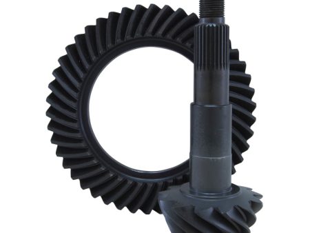 Yukon Gear High Performance Gear Set For GM 8.2in (Buick   Oldsmobile   and Pontiac) in 3.36 on Sale