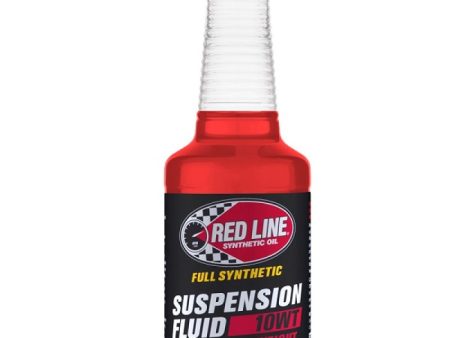 Red Line Medium 10WT Suspension Fluid - 16oz. Sale