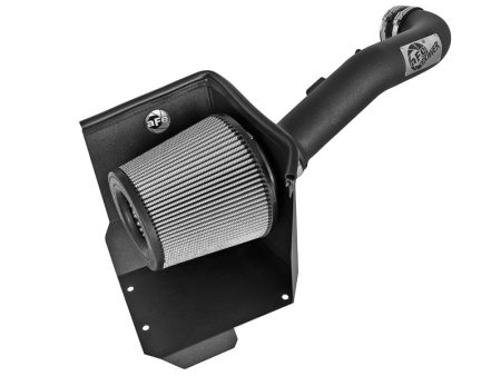 aFe Magnum FORCE Stage-2 Pro DRY S Cold Air Intake System 09-13 Chevrolet Silverado V8-5.3L Cheap