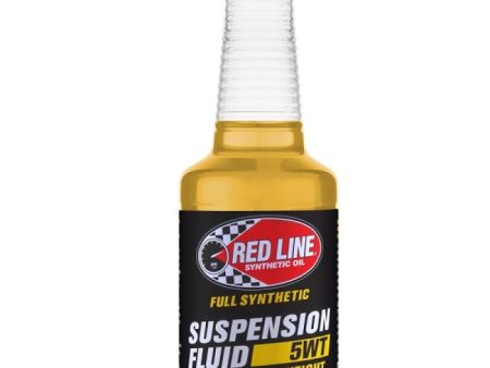 Red Line LightWeight 5WT Suspension Fluid - 16oz. Hot on Sale