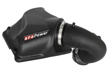 aFe MagnumFORCE Intake Stage-2 Pro DRY S 2017 BMW 330i (F3x) L4-2.0L (t) B48 Sale