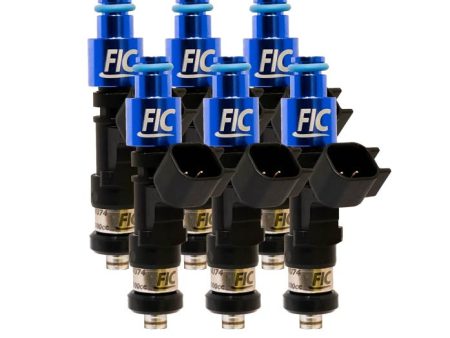 0775cc FIC Mitsubishi 3000GT Fuel Injector Clinic Injector Set (High-Z) Cheap