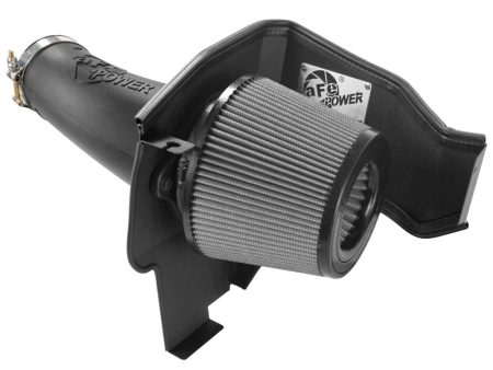 aFe MagnumFORCE Intake Stage-2 Pro DRY S 11-12 Dodge Challenger Charger Chrysler 300, SRT8 V8 6.4L Sale