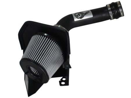 aFe MagnumFORCE Intake System Stage-2 Pro DRY S 2014 Jeep Cherokee V6 3.0L EcoDiesel Cheap