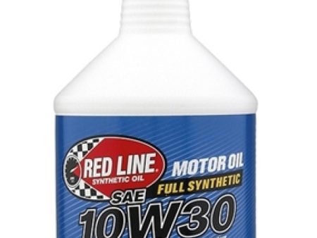 Red Line 10W30 Motor Oil - Quart Hot on Sale