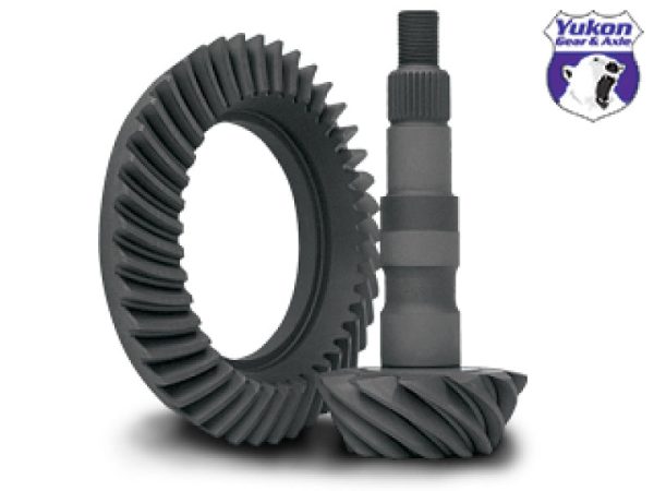 Yukon Gear High Performance Gear Set For GM 8.2in (Buick   Oldsmobile   and Pontiac) in 3.36 on Sale