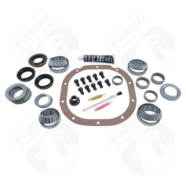 Yukon Gear Master Overhaul Kit For Ford 8.8in Reverse Rotation IFS Diff Sale