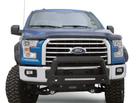 Lund 2017-2019 Ford F-250 Super Duty Revolution Bull Bar - Black Online now