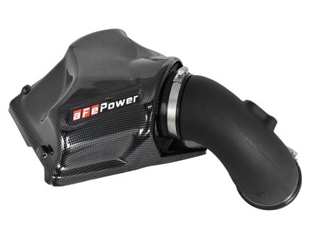 aFe MagnumFORCE Intake Stage-2 Pro DRY S 2017 BMW 340i (F30) L6-3.0L (t) B58 Online Sale