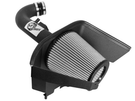 aFe MagnumFORCE Air Intake Stage-2 PRO Dry S 12-14 Chevrolet Camaro V6 3.6L Fashion