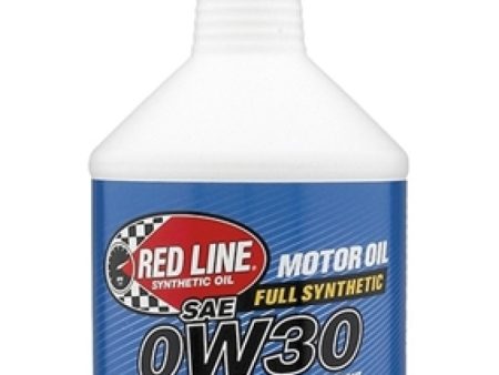 Red Line 0W30 Motor Oil - Quart Discount