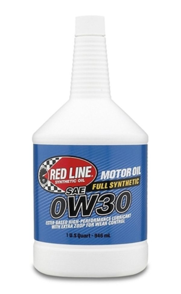 Red Line 0W30 Motor Oil - Quart Discount