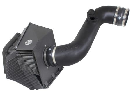 aFe Magnum FORCE Stage-2 Pro DRY S Intake System 11-15 GM Diesel Trucks V8 6.6L (td) LML Online Hot Sale