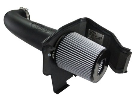 aFe MagnumFORCE Intake Stage-2 Pro DRY S 11-13 Dodge Challenger Charger Chrysler 300 V8 5.7L Online now