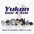 Yukon Gear Crush Sleeve Eliminator Solid Spacer Kit For Toyota 8.75in Rear Online Hot Sale